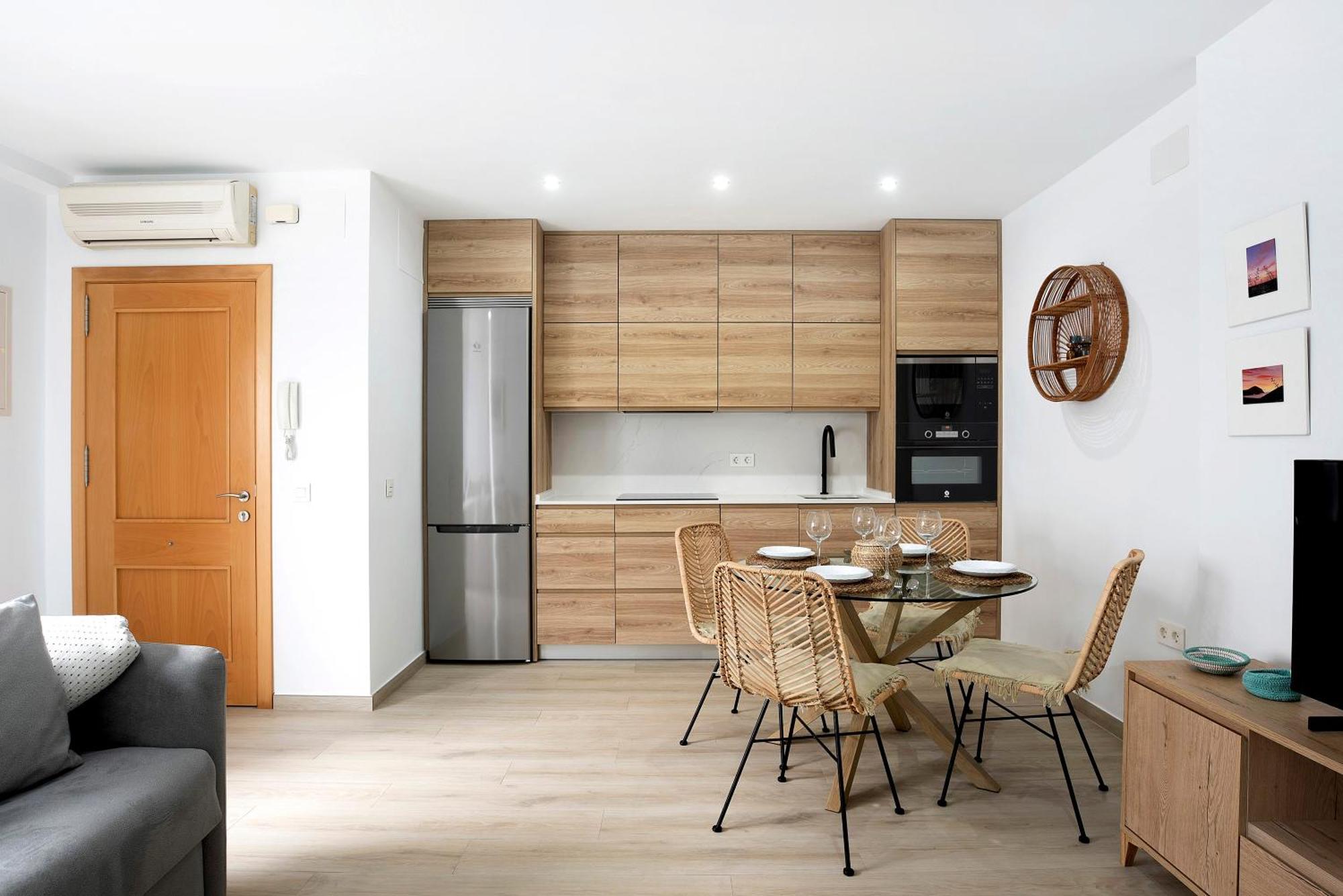 Apartamento Maria Conil Bajo โกนิล เด ลาฟรอนเตรา ภายนอก รูปภาพ